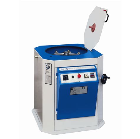 centrifuge machine for casting metal